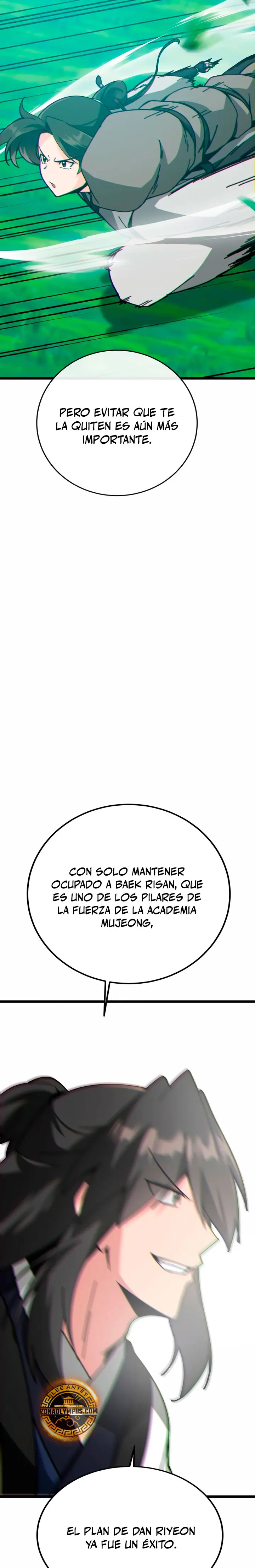 Inicializando el Sistema de la Secta Capitulo 29 página 42
