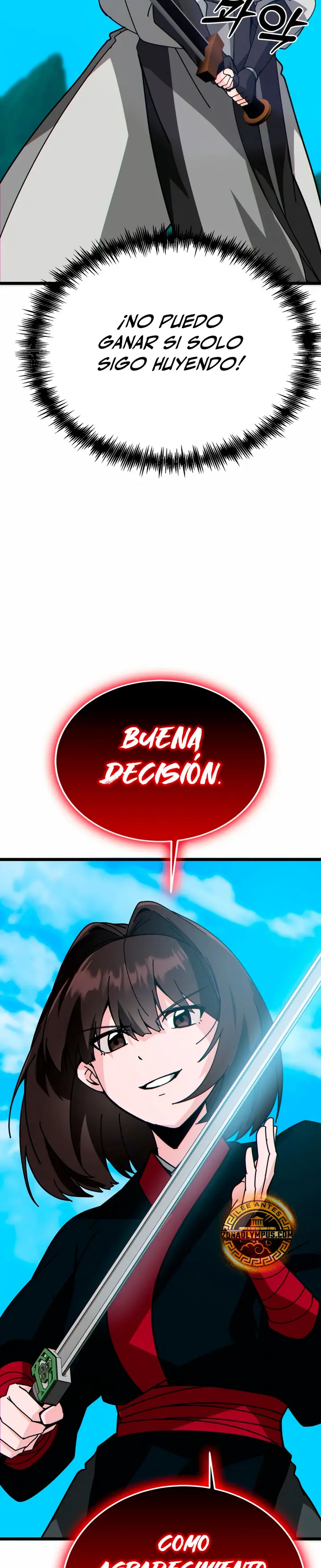Inicializando el Sistema de la Secta Capitulo 29 página 48