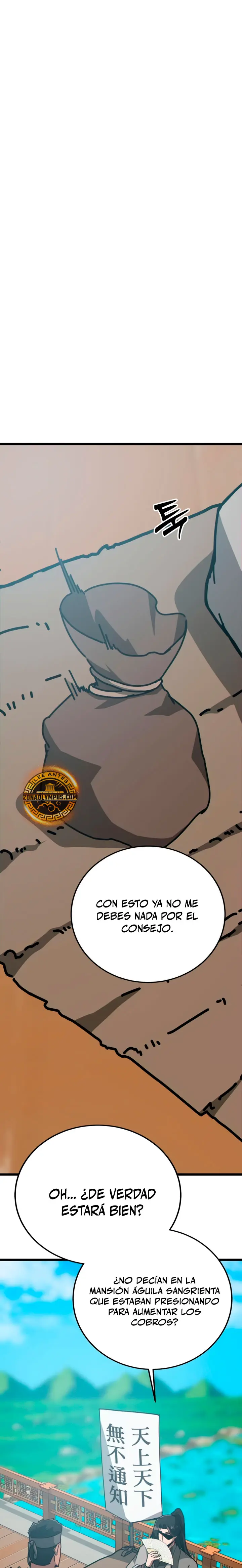 Inicializando el Sistema de la Secta Capitulo 37 página 2