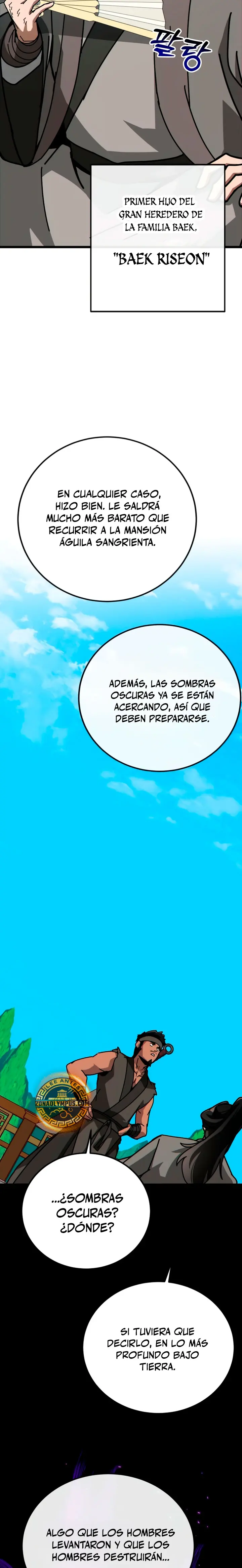 Inicializando el Sistema de la Secta Capitulo 37 página 4