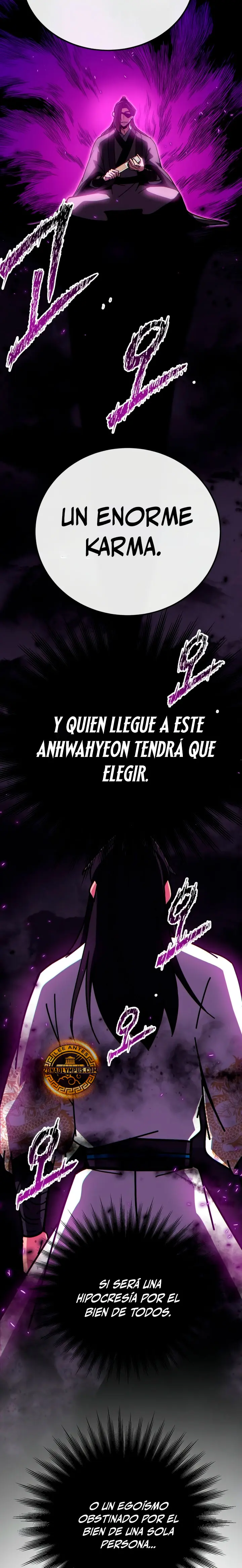 Inicializando el Sistema de la Secta Capitulo 37 página 5