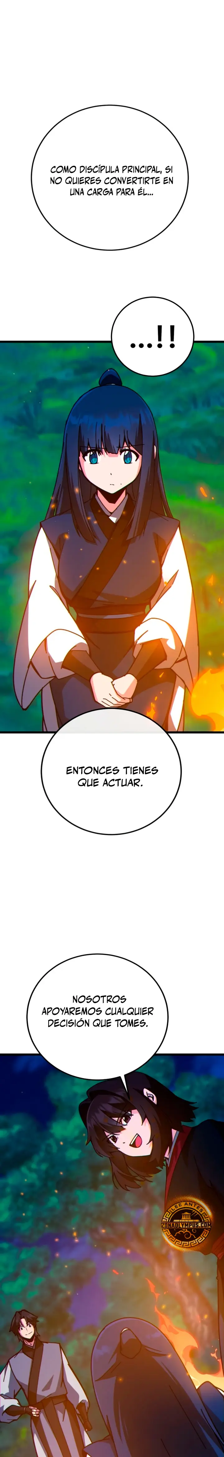 Inicializando el Sistema de la Secta Capitulo 37 página 15