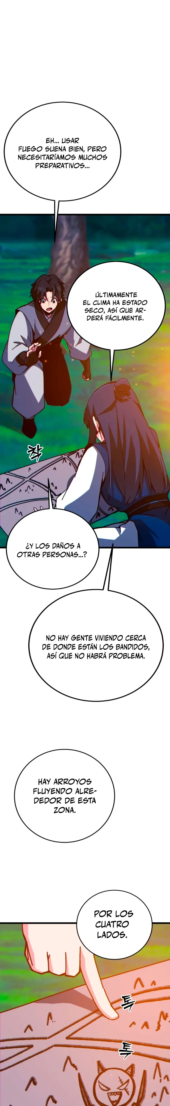 Inicializando el Sistema de la Secta Capitulo 37 página 17