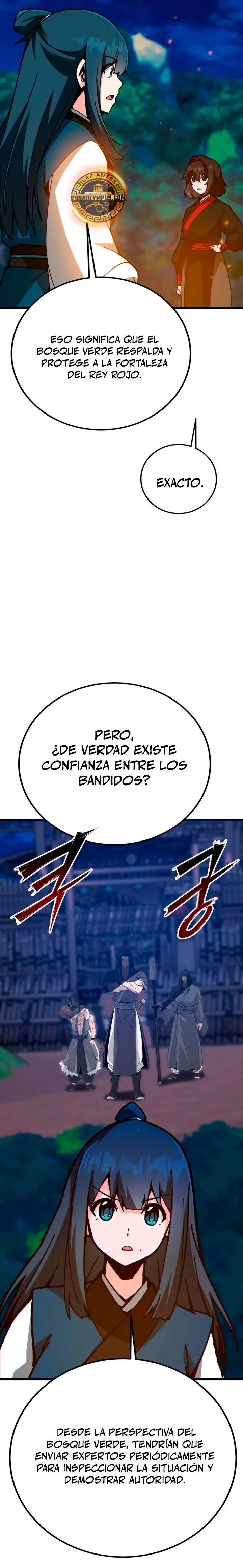 Inicializando el Sistema de la Secta Capitulo 37 página 20