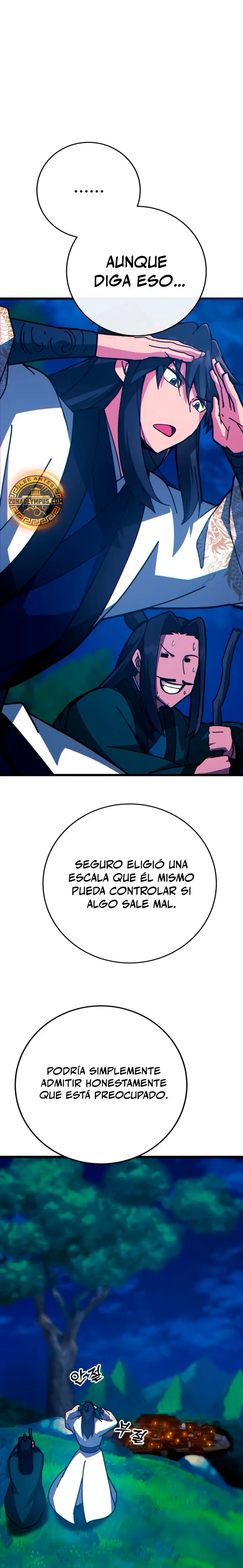 Inicializando el Sistema de la Secta Capitulo 37 página 27