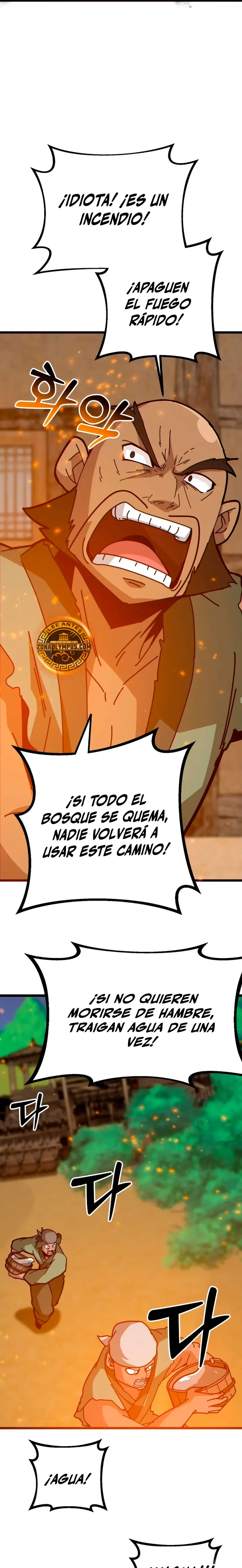 Inicializando el Sistema de la Secta Capitulo 37 página 33