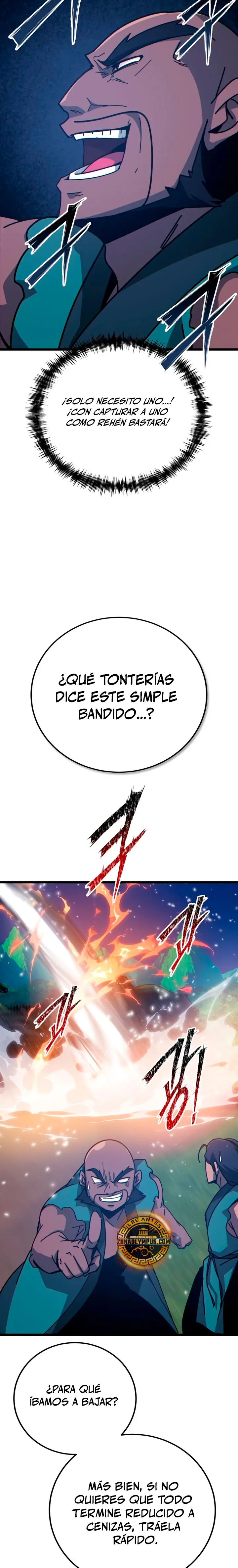 Inicializando el Sistema de la Secta Capitulo 37 página 39