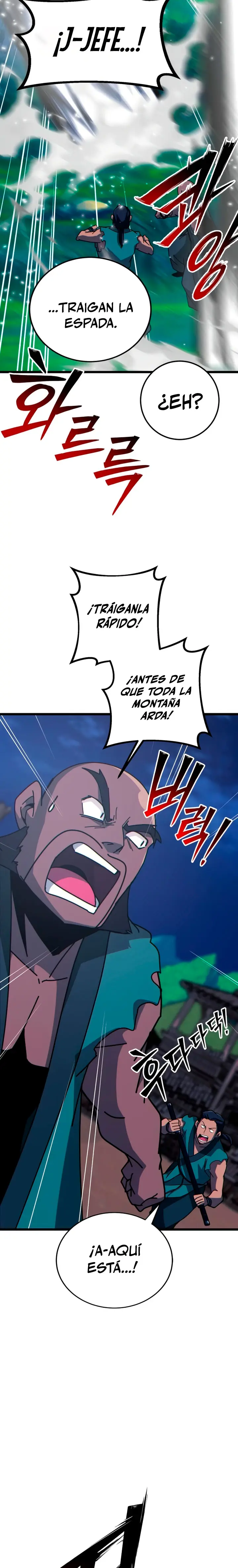 Inicializando el Sistema de la Secta Capitulo 37 página 41