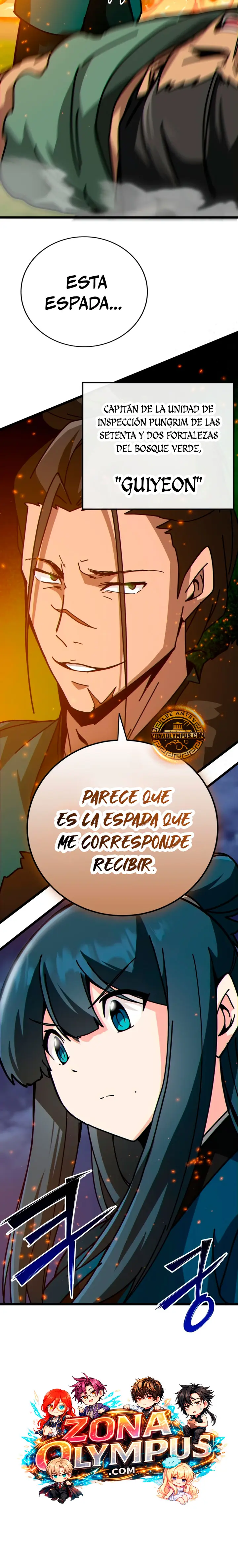 Inicializando el Sistema de la Secta Capitulo 37 página 43