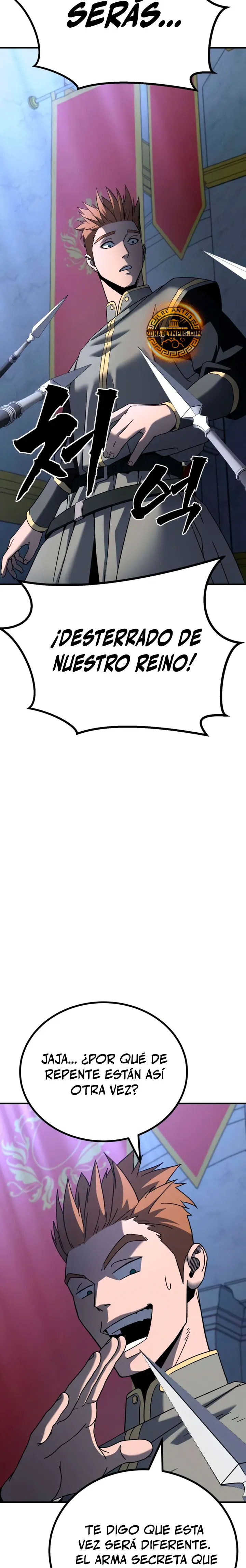 Al Diablo la Ventana de Estado Capitulo 10 página 11