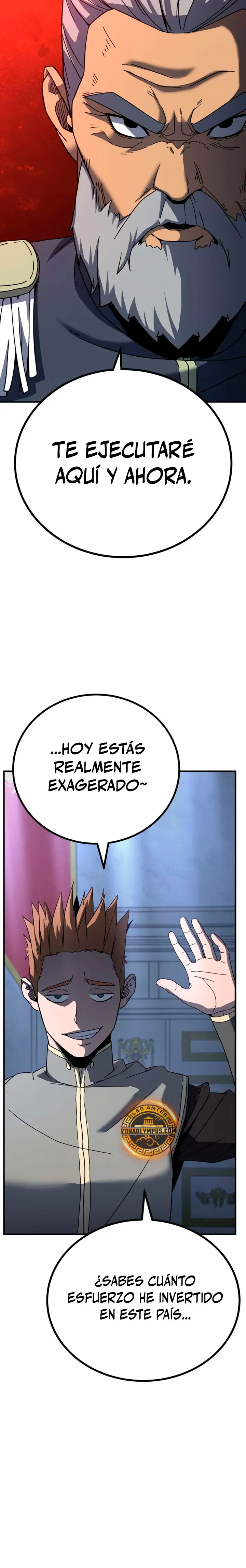 Al Diablo la Ventana de Estado Capitulo 10 página 13