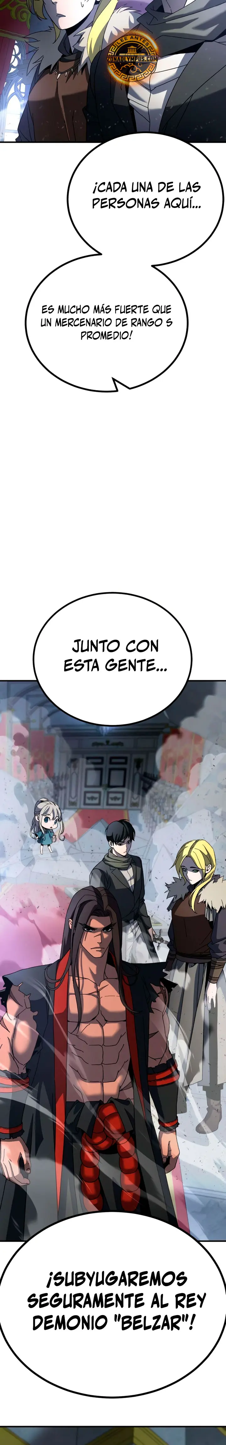 Al Diablo la Ventana de Estado Capitulo 10 página 21
