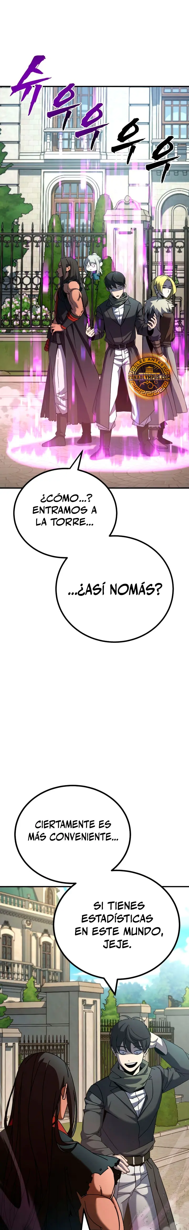Al Diablo la Ventana de Estado Capitulo 10 página 3