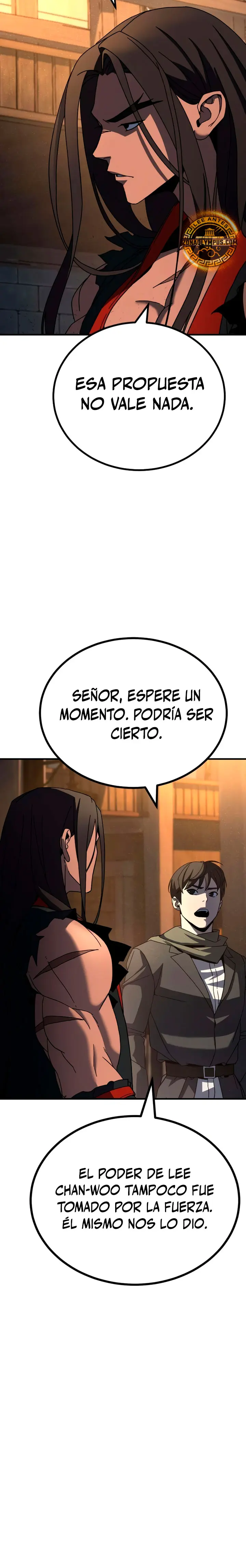 Al Diablo la Ventana de Estado Capitulo 10 página 30