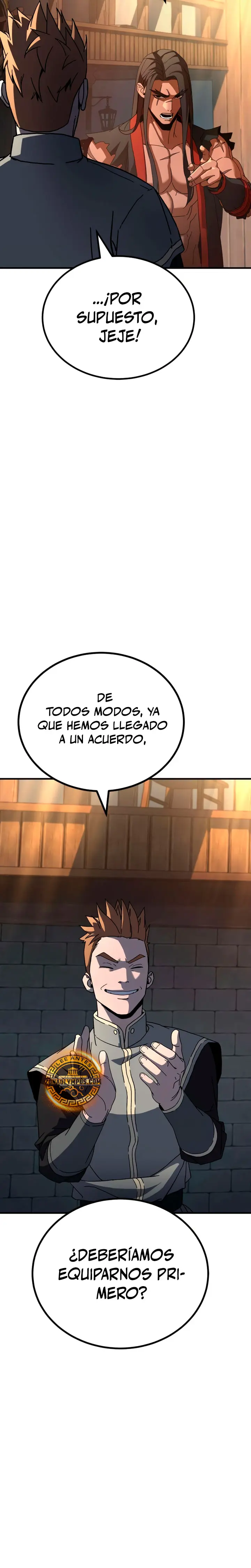 Al Diablo la Ventana de Estado Capitulo 10 página 34