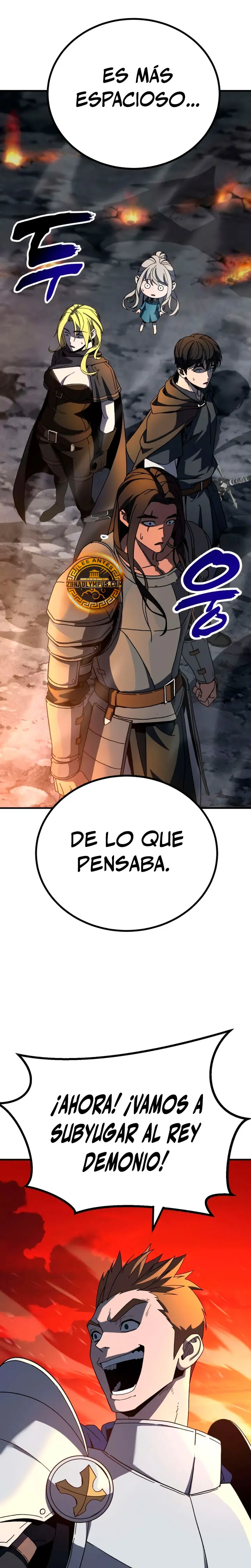 Al Diablo la Ventana de Estado Capitulo 10 página 36