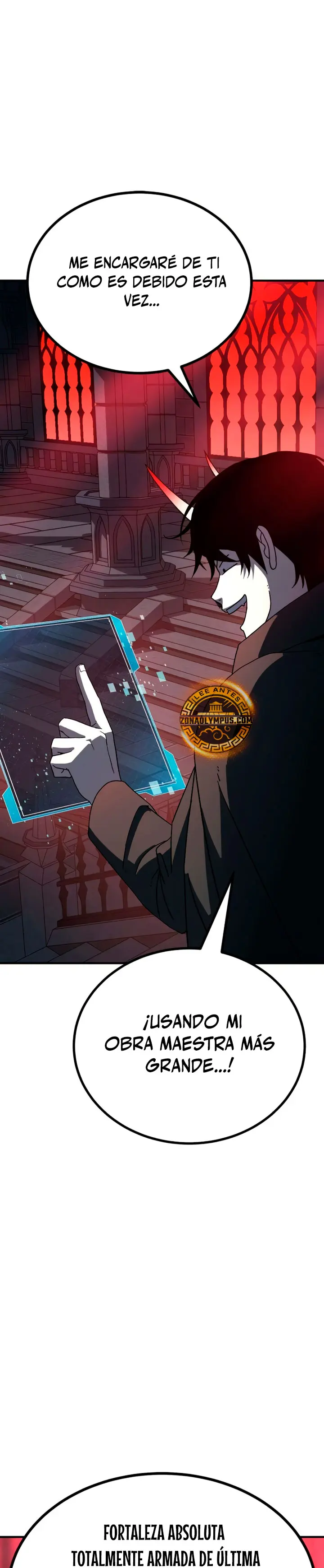 Al Diablo la Ventana de Estado Capitulo 10 página 44