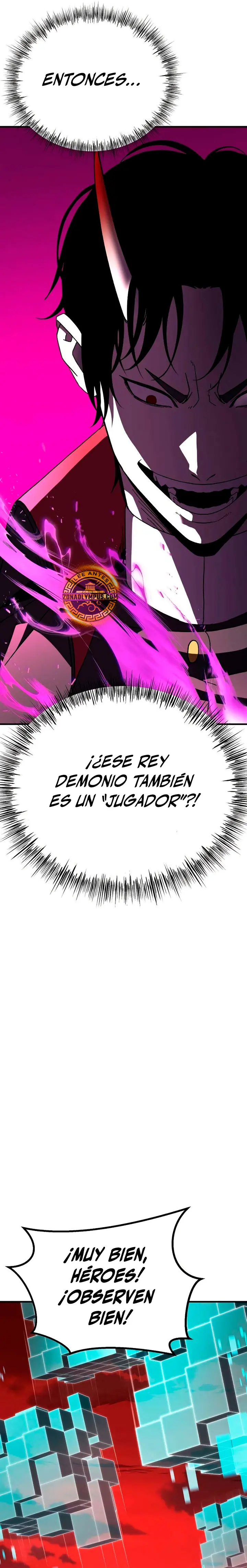 Al Diablo la Ventana de Estado Capitulo 11 página 14