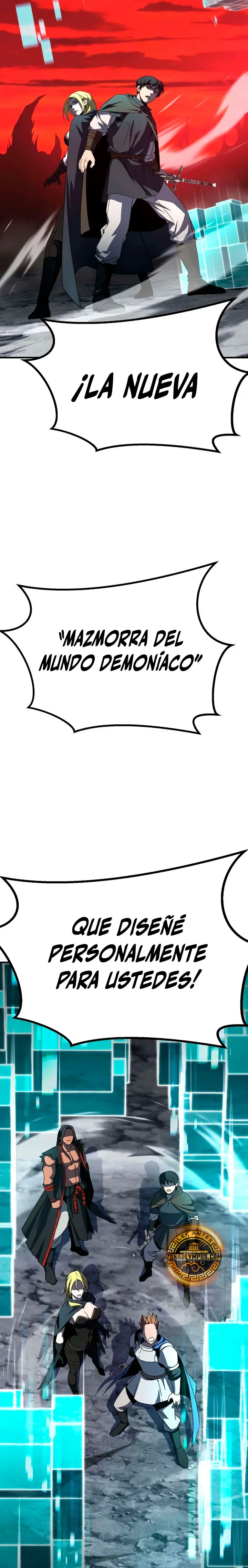 Al Diablo la Ventana de Estado Capitulo 11 página 15