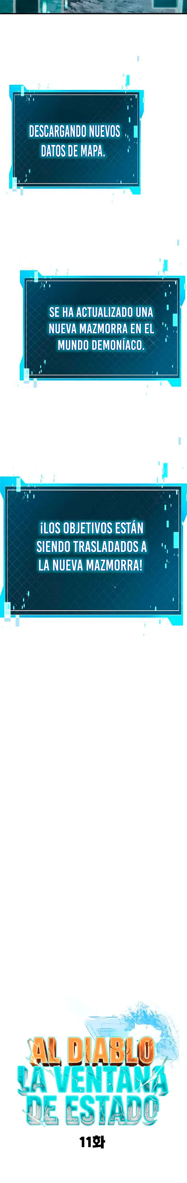 Al Diablo la Ventana de Estado Capitulo 11 página 16