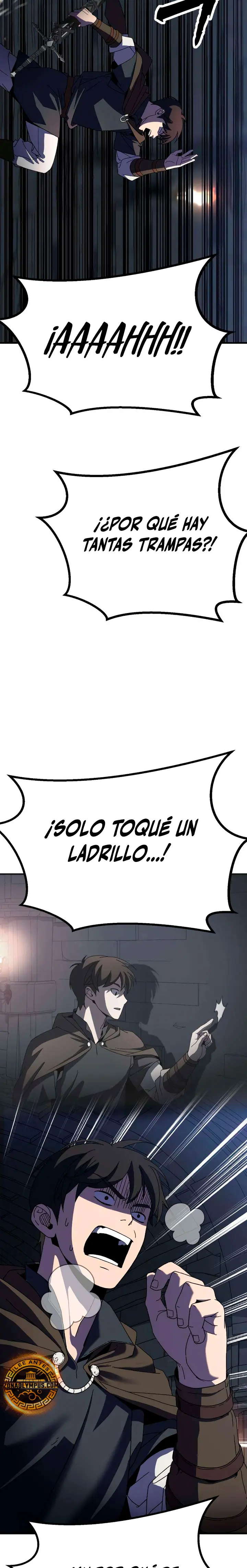 Al Diablo la Ventana de Estado Capitulo 11 página 18
