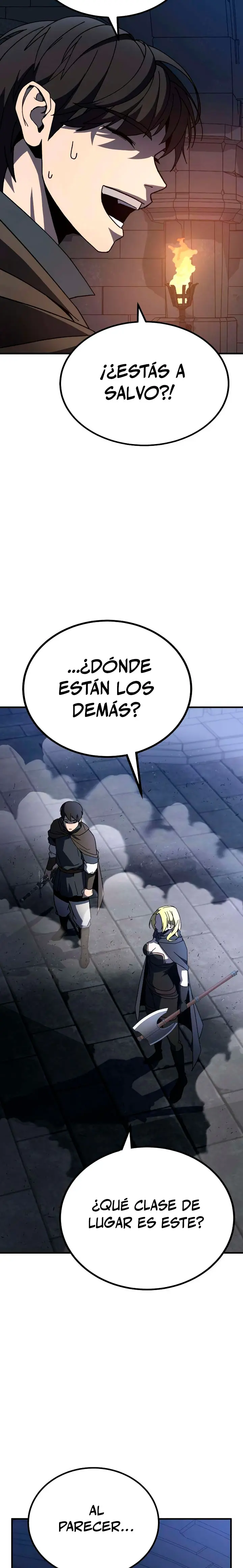 Al Diablo la Ventana de Estado Capitulo 11 página 21