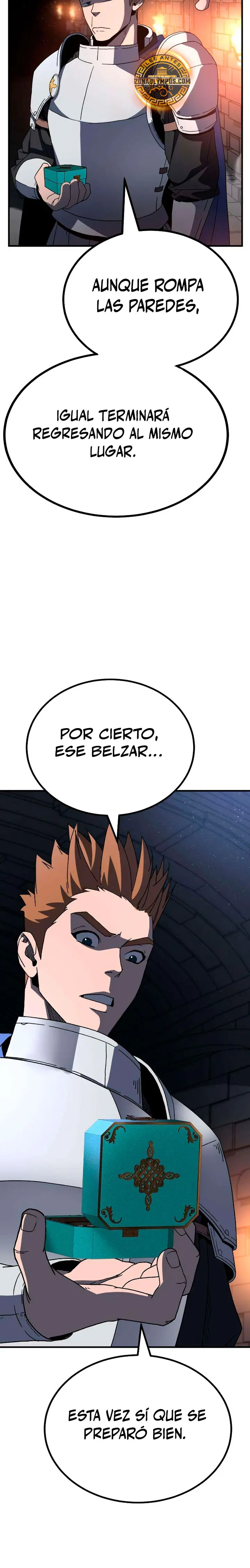 Al Diablo la Ventana de Estado Capitulo 11 página 29