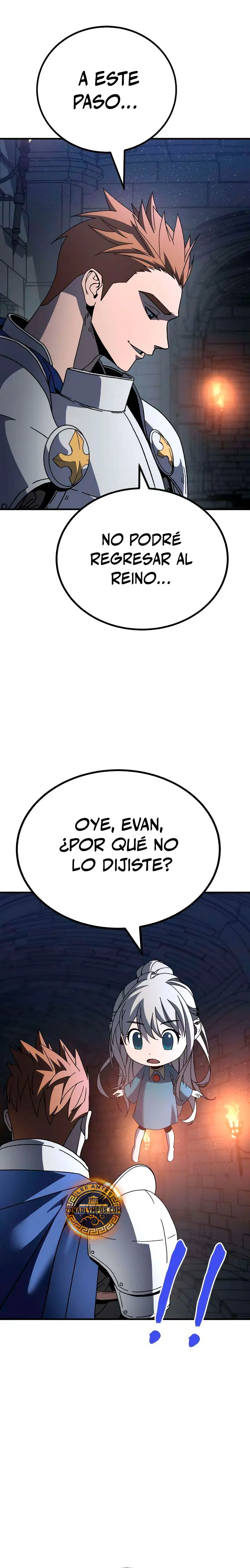 Al Diablo la Ventana de Estado Capitulo 11 página 31