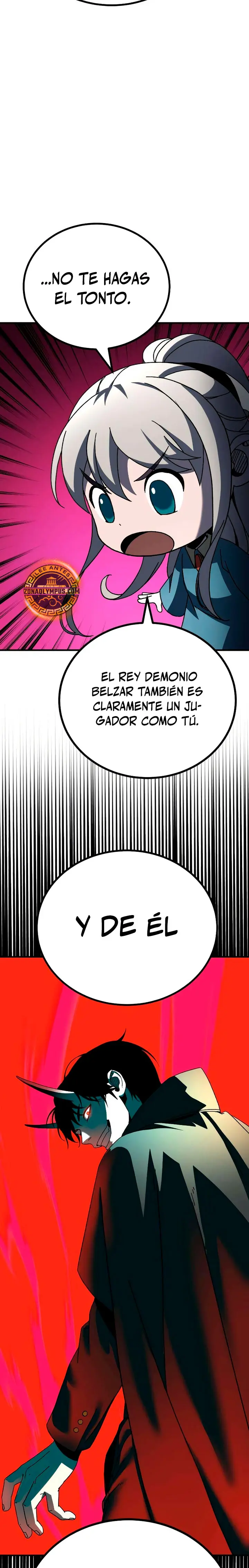 Al Diablo la Ventana de Estado Capitulo 11 página 33
