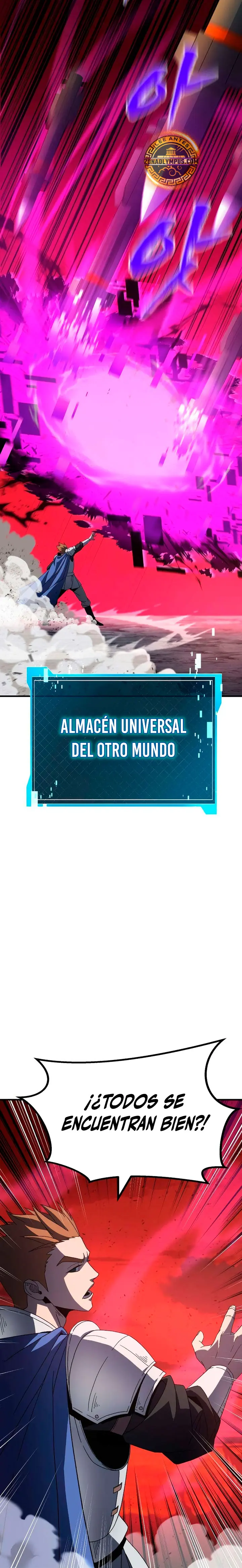 Al Diablo la Ventana de Estado Capitulo 11 página 4