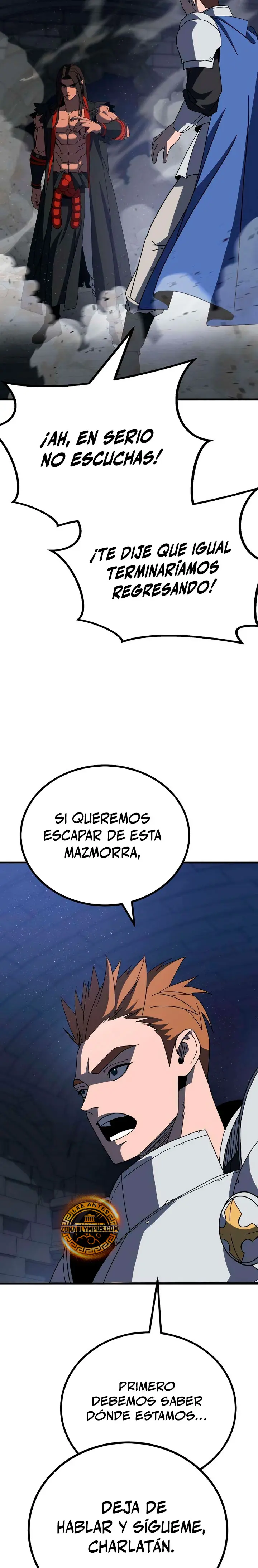 Al Diablo la Ventana de Estado Capitulo 11 página 42