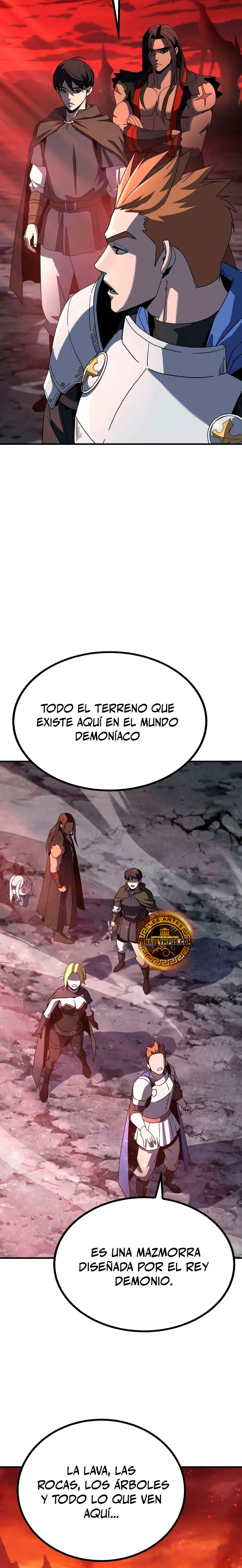 Al Diablo la Ventana de Estado Capitulo 11 página 7