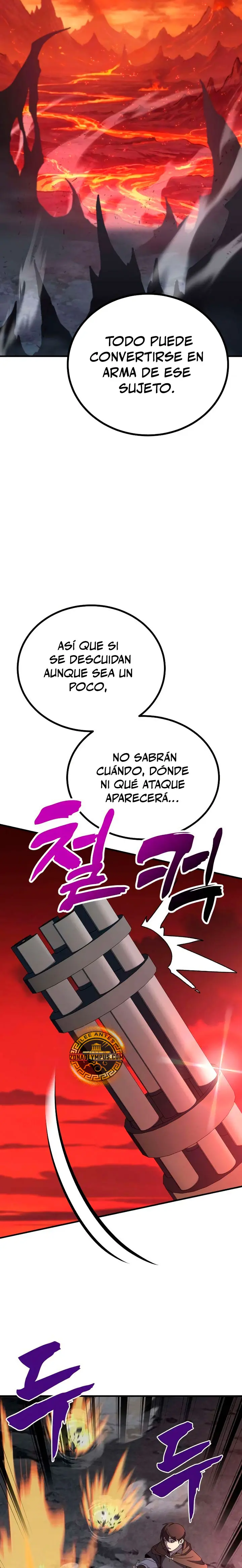 Al Diablo la Ventana de Estado Capitulo 11 página 8