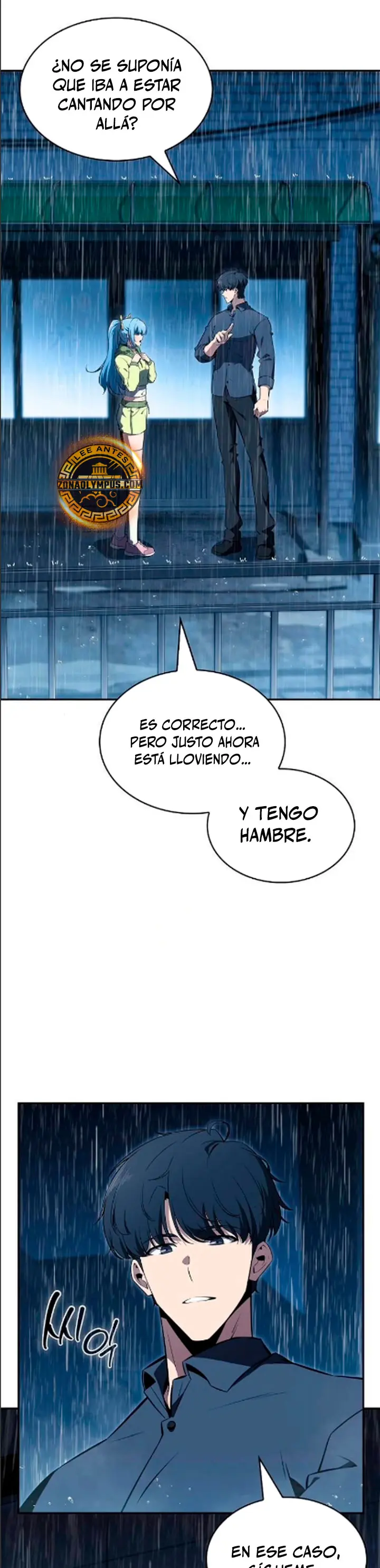 Al Diablo la Ventana de Estado Capitulo 12 página 33