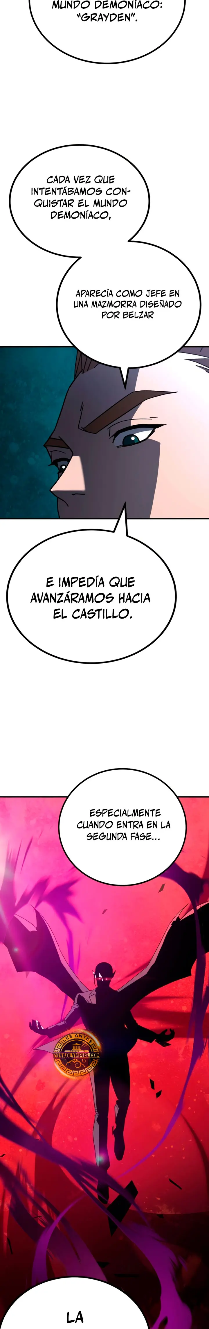 Al Diablo la Ventana de Estado Capitulo 13 página 28
