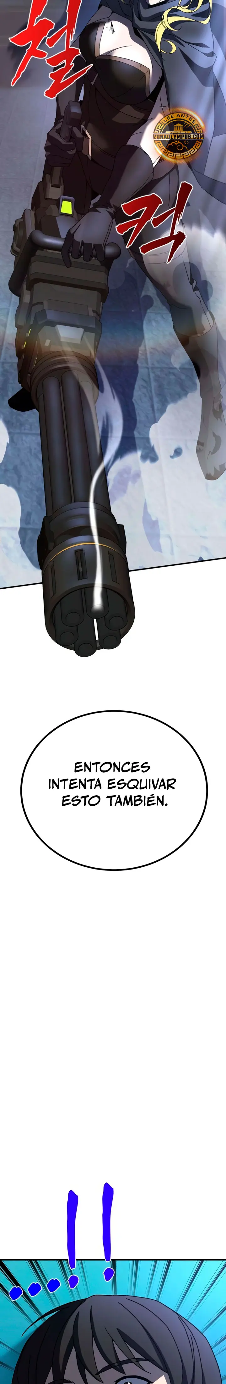 Al Diablo la Ventana de Estado Capitulo 13 página 3