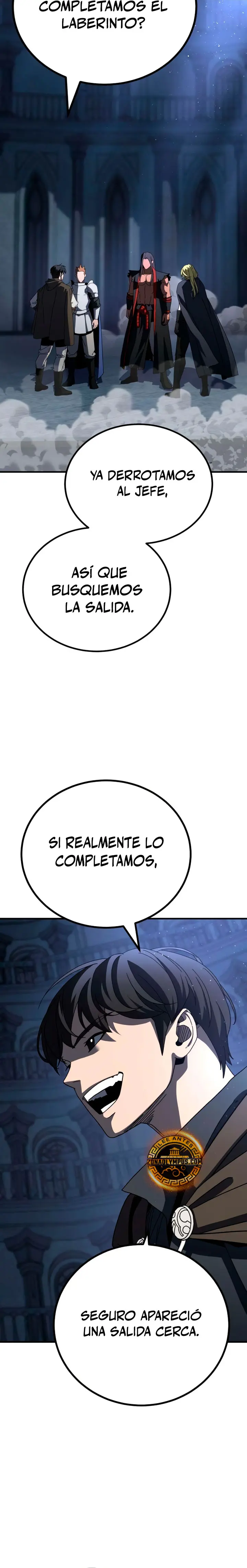 Al Diablo la Ventana de Estado Capitulo 13 página 31