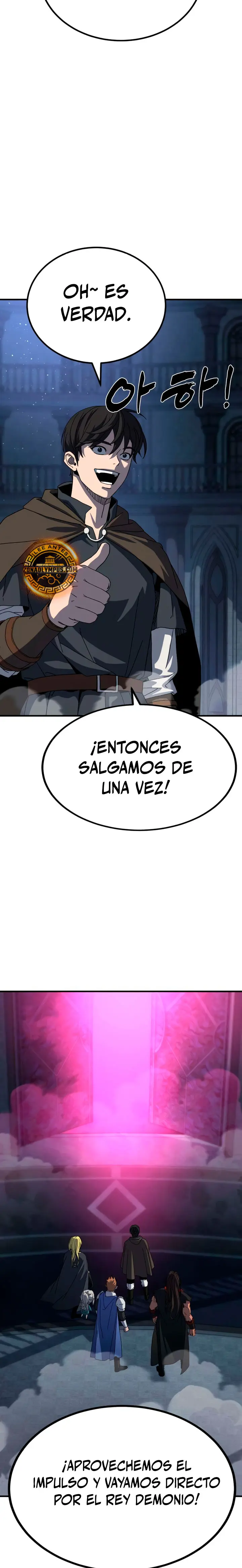 Al Diablo la Ventana de Estado Capitulo 13 página 33