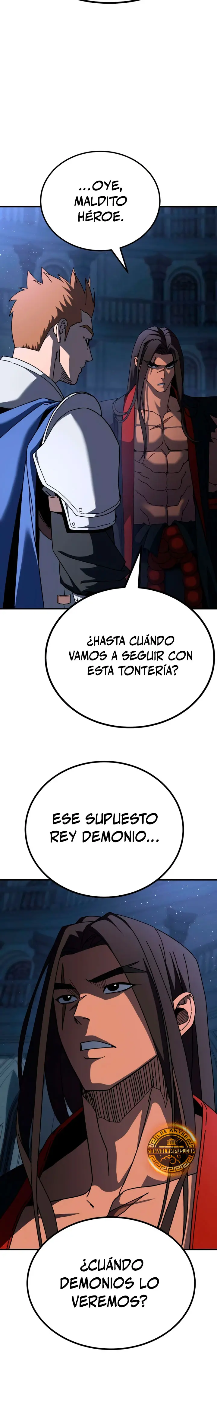 Al Diablo la Ventana de Estado Capitulo 13 página 34