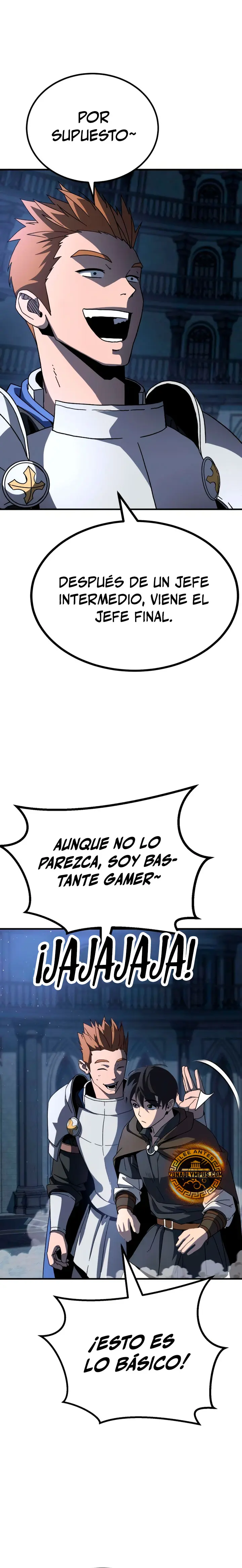 Al Diablo la Ventana de Estado Capitulo 13 página 37