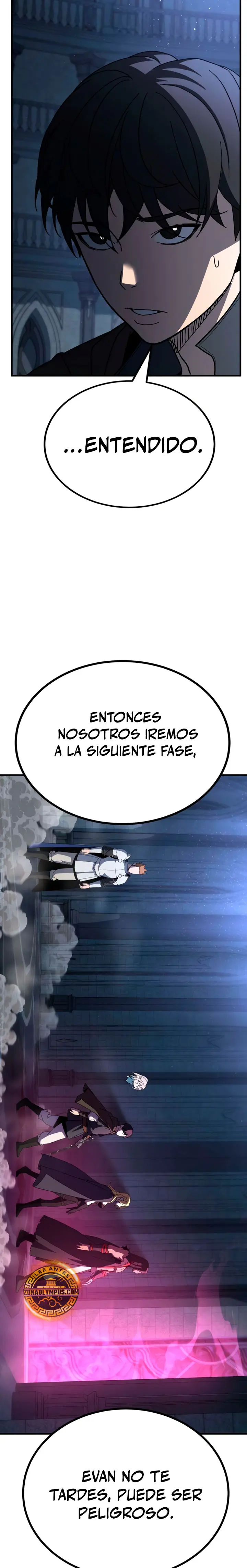 Al Diablo la Ventana de Estado Capitulo 13 página 39