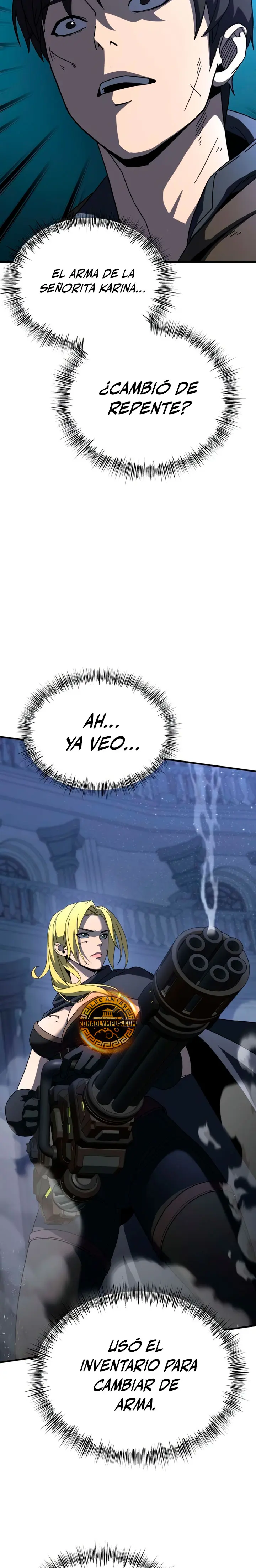 Al Diablo la Ventana de Estado Capitulo 13 página 4