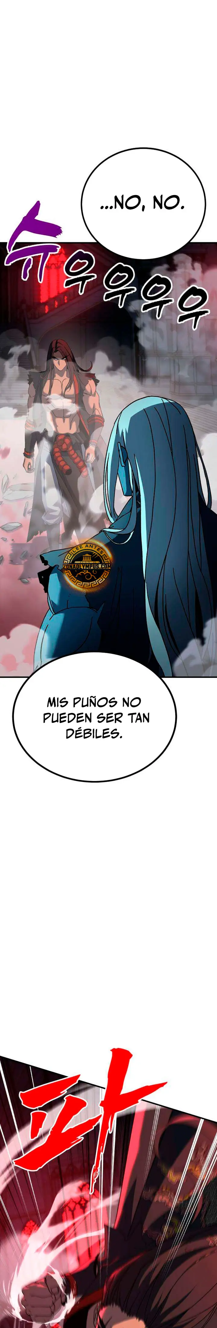 Al Diablo la Ventana de Estado Capitulo 14 página 21