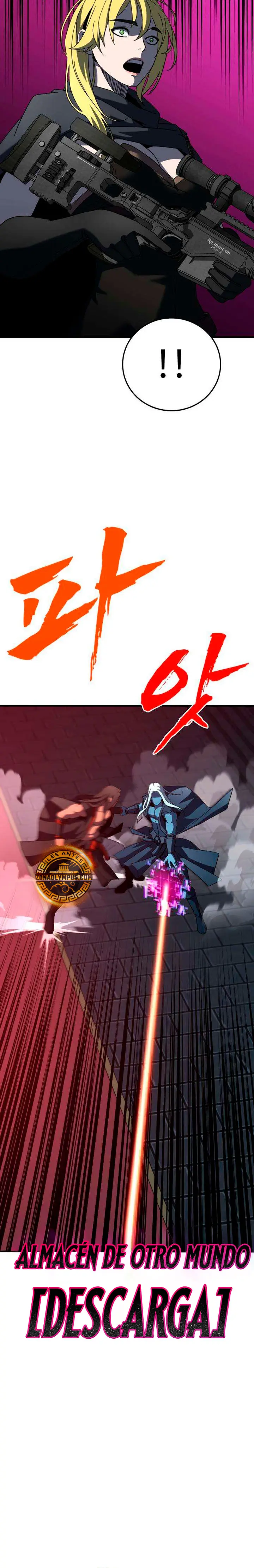 Al Diablo la Ventana de Estado Capitulo 14 página 31