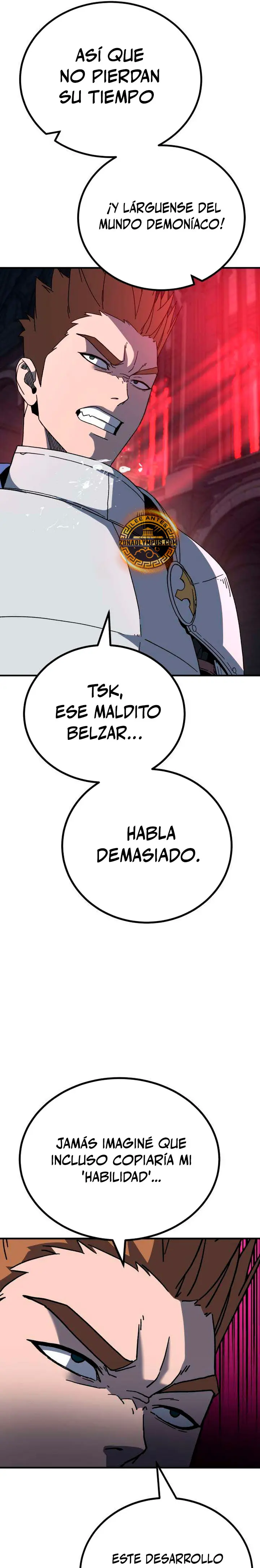 Al Diablo la Ventana de Estado Capitulo 14 página 38