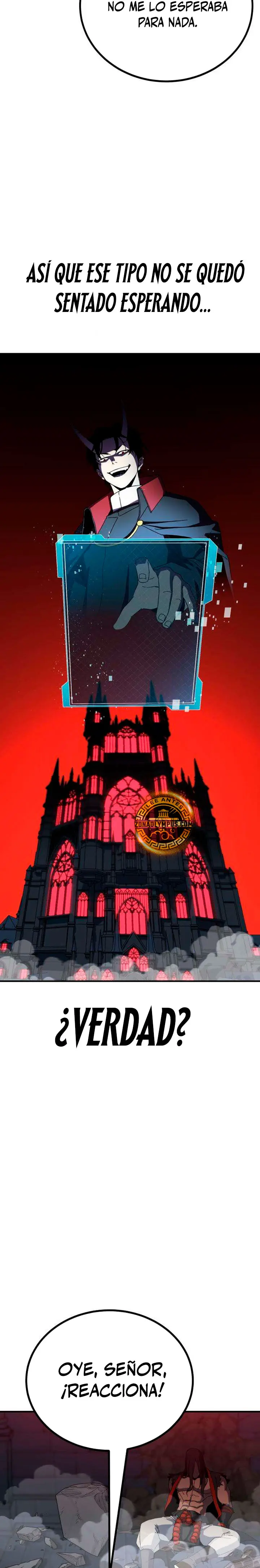 Al Diablo la Ventana de Estado Capitulo 14 página 39