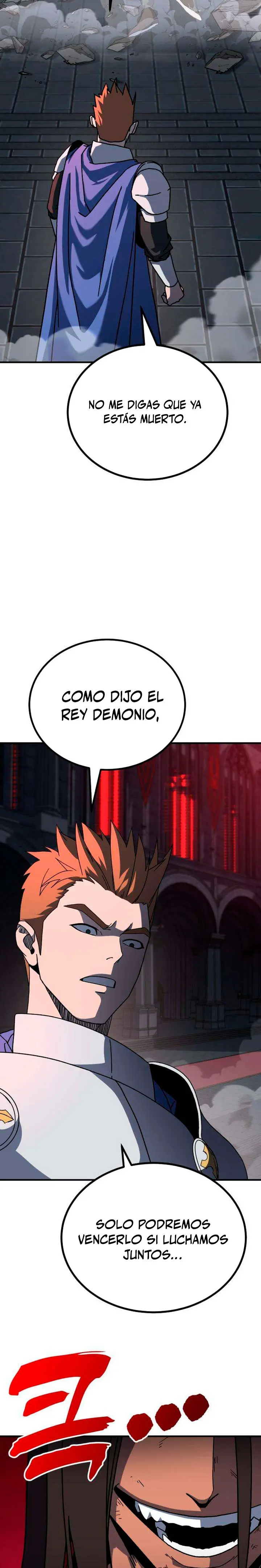 Al Diablo la Ventana de Estado Capitulo 14 página 40