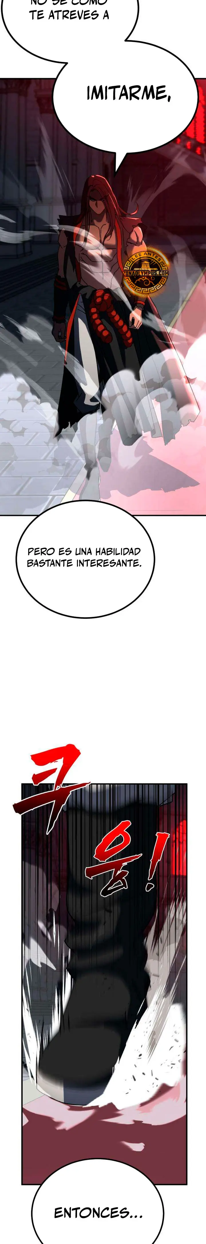 Al Diablo la Ventana de Estado Capitulo 14 página 42