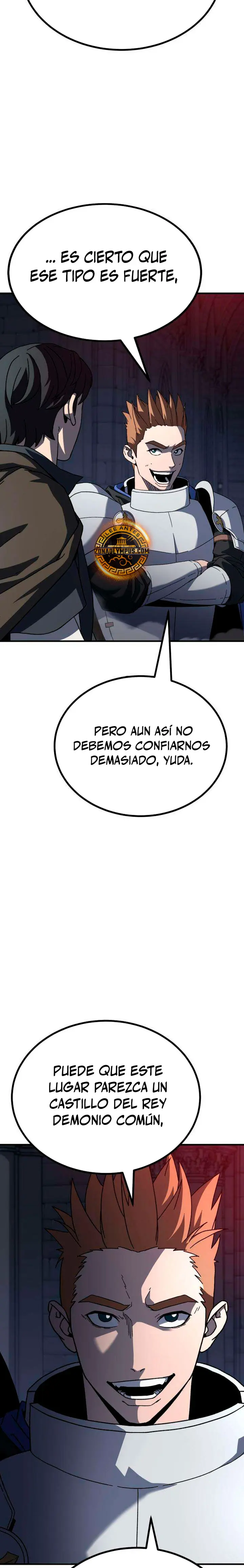 Al Diablo la Ventana de Estado Capitulo 14 página 5