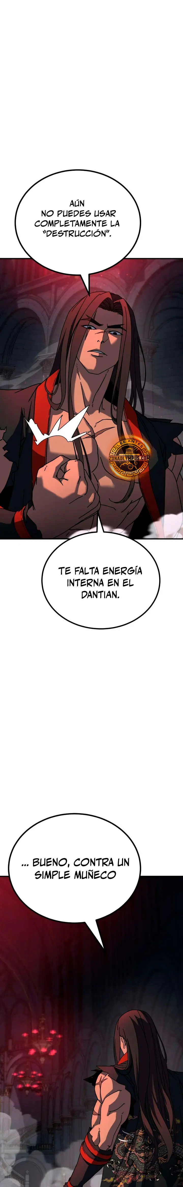 Al Diablo la Ventana de Estado Capitulo 15 página 12